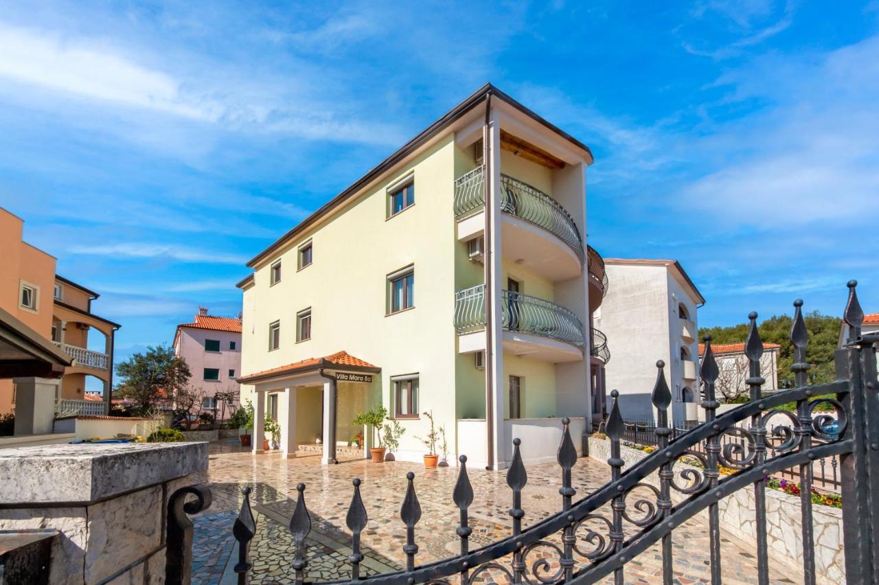 Villa Mara Rovinj Exterior foto