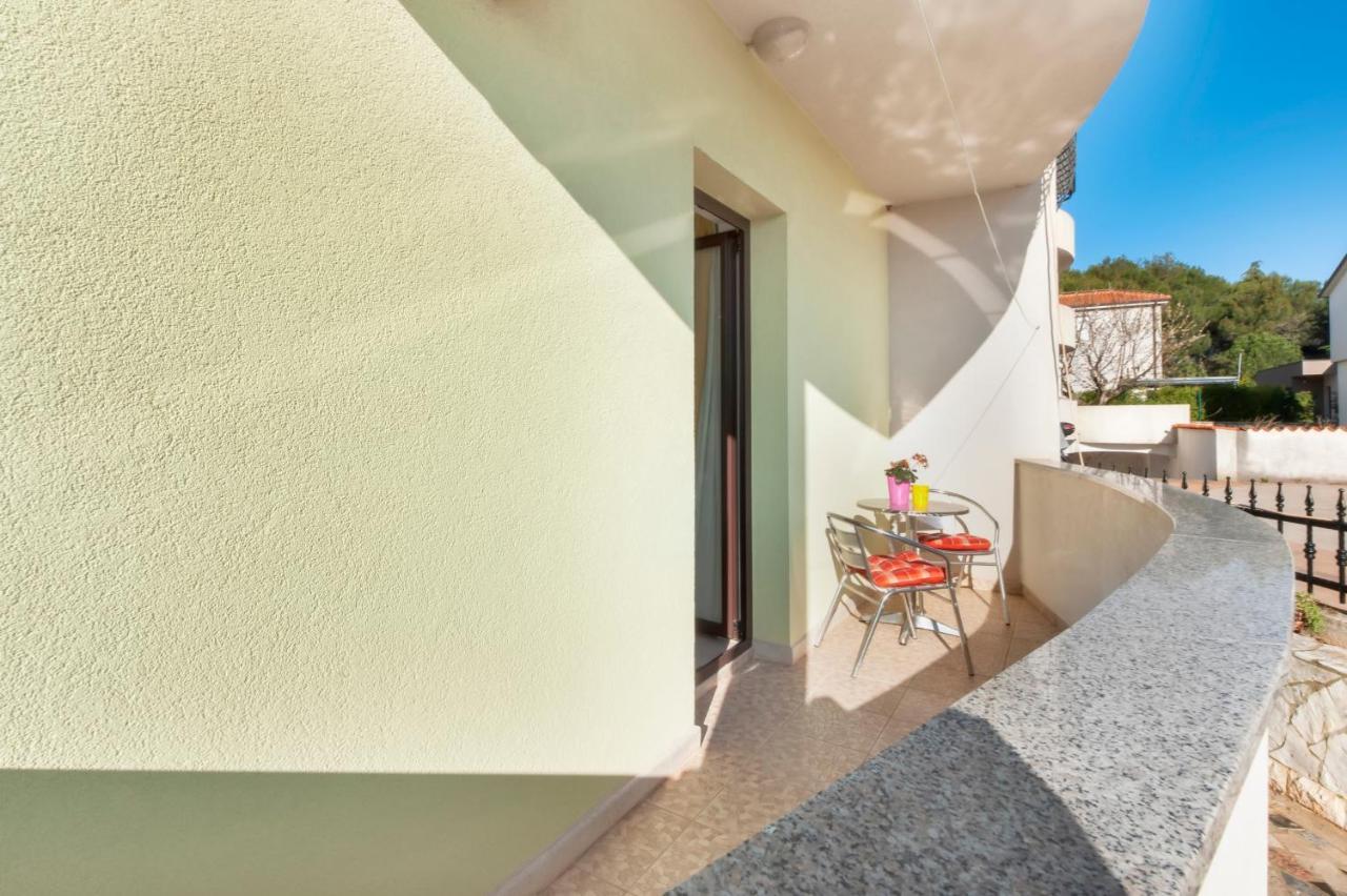 Villa Mara Rovinj Exterior foto
