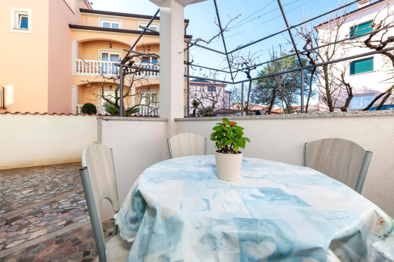 Villa Mara Rovinj Exterior foto