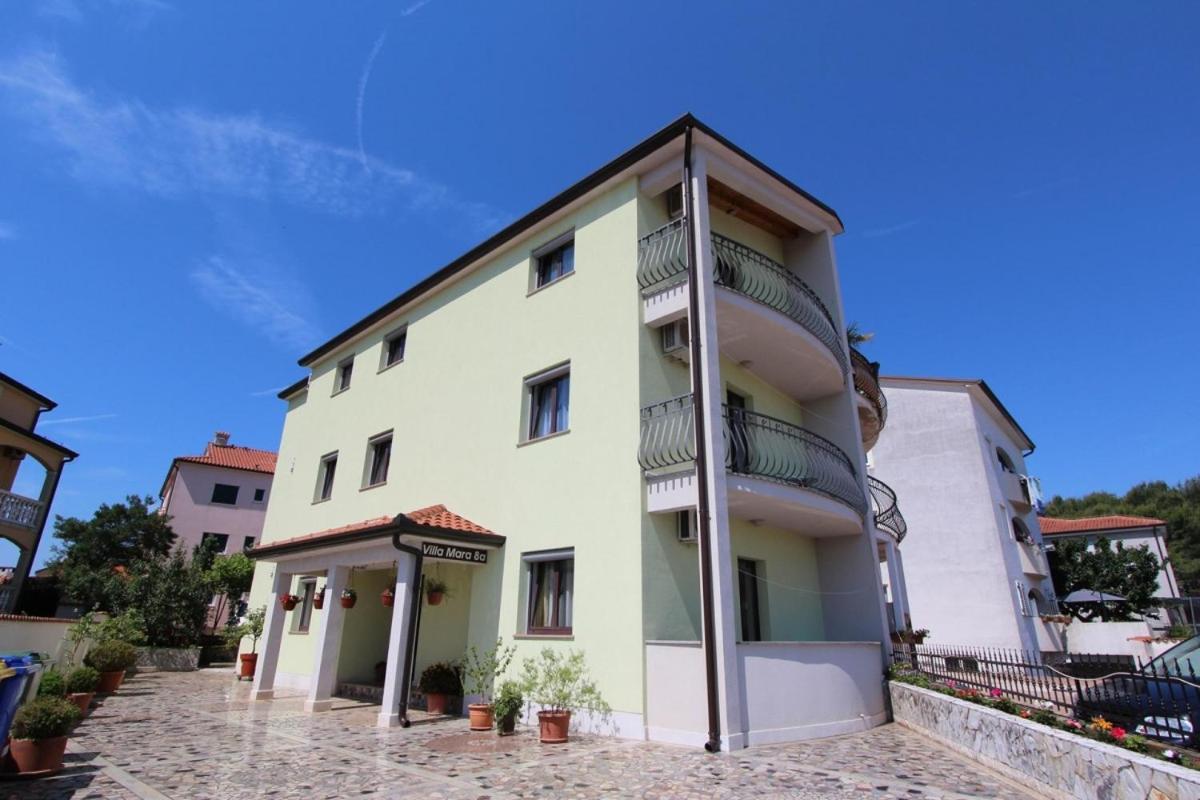 Villa Mara Rovinj Exterior foto
